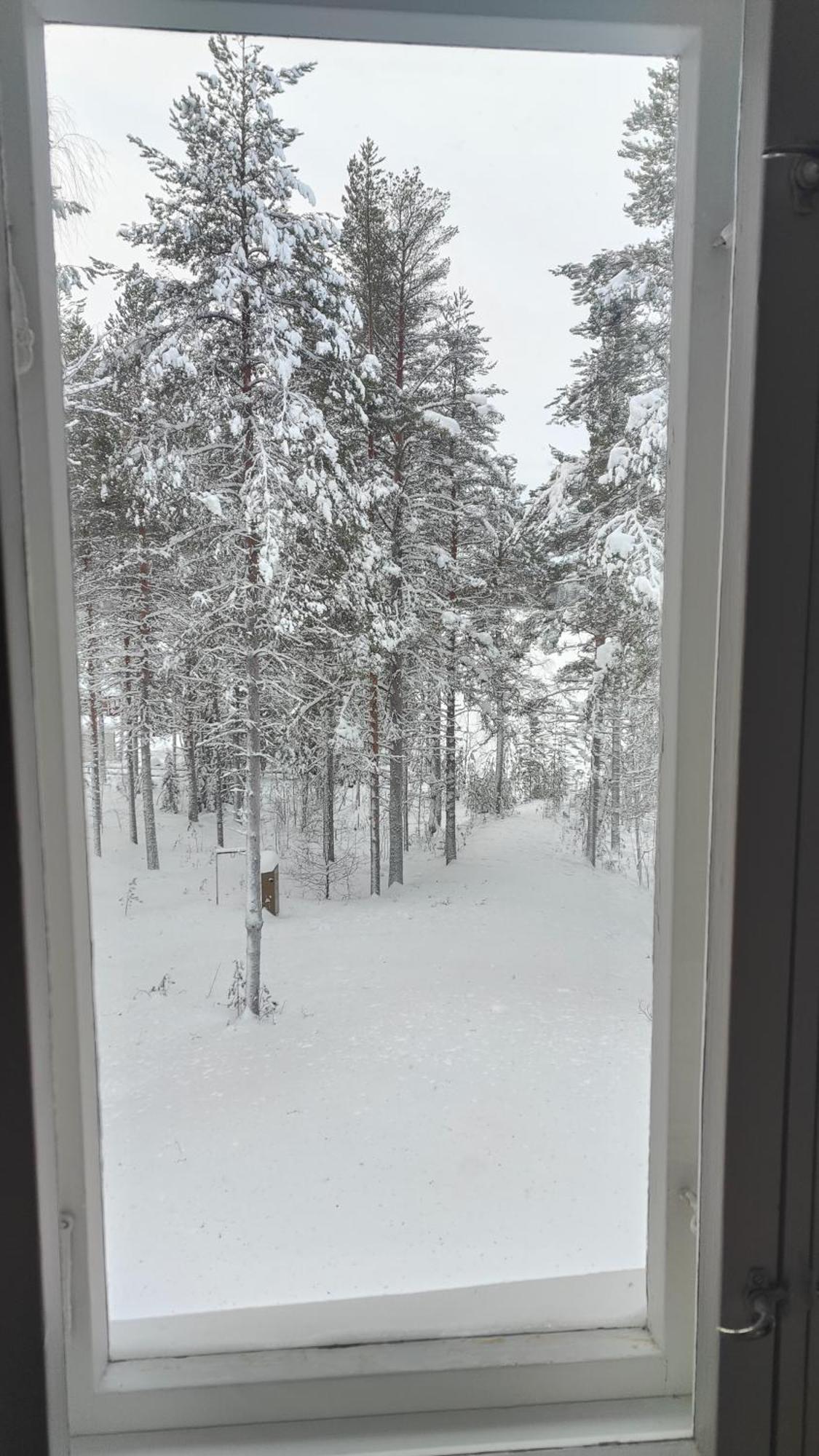 Royal Reindeer Lakeside Apartments Rovaniemi Ngoại thất bức ảnh