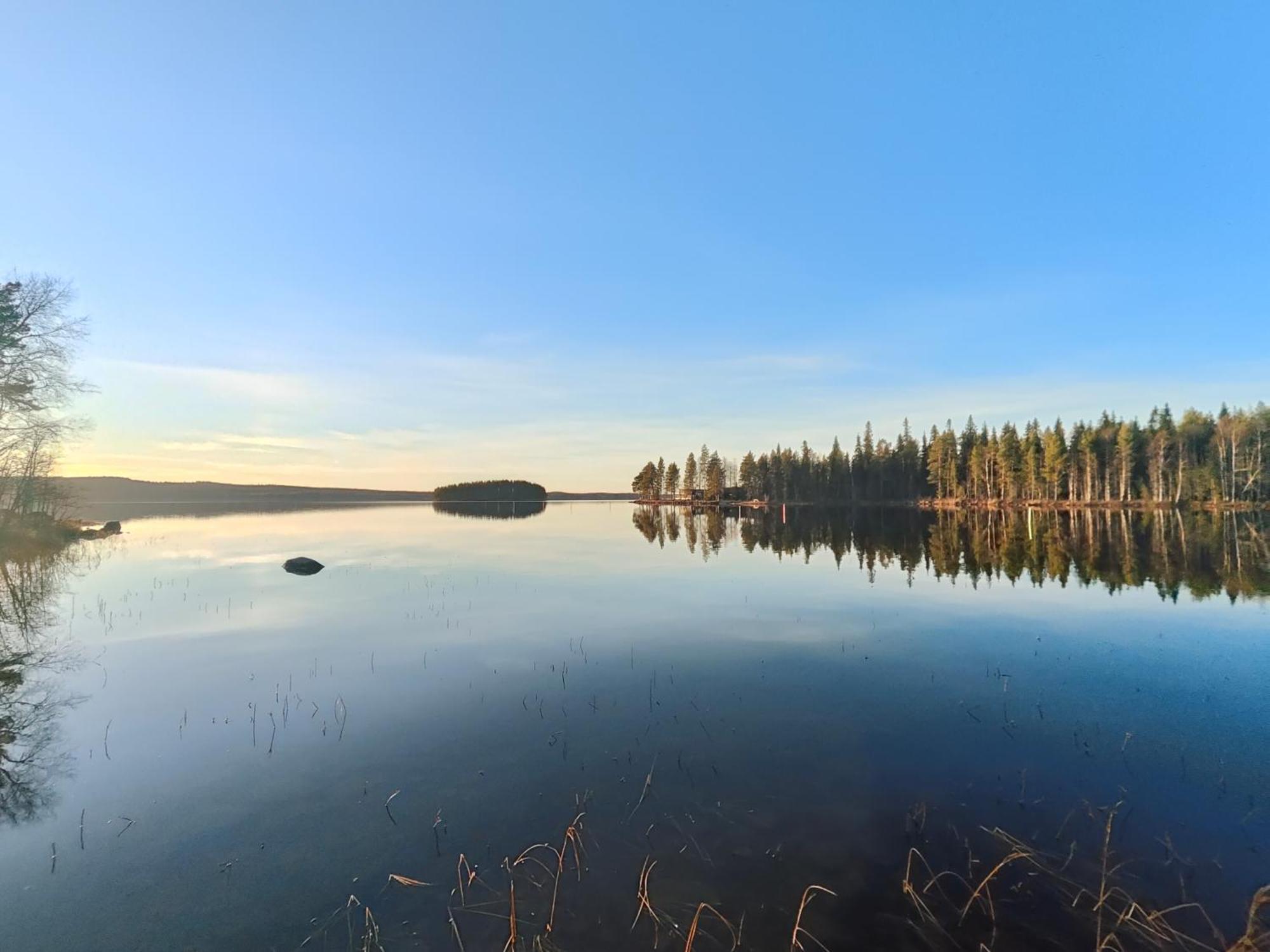 Royal Reindeer Lakeside Apartments Rovaniemi Ngoại thất bức ảnh
